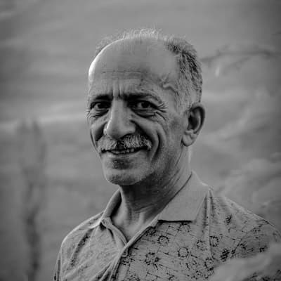 Photo of Marcus B.